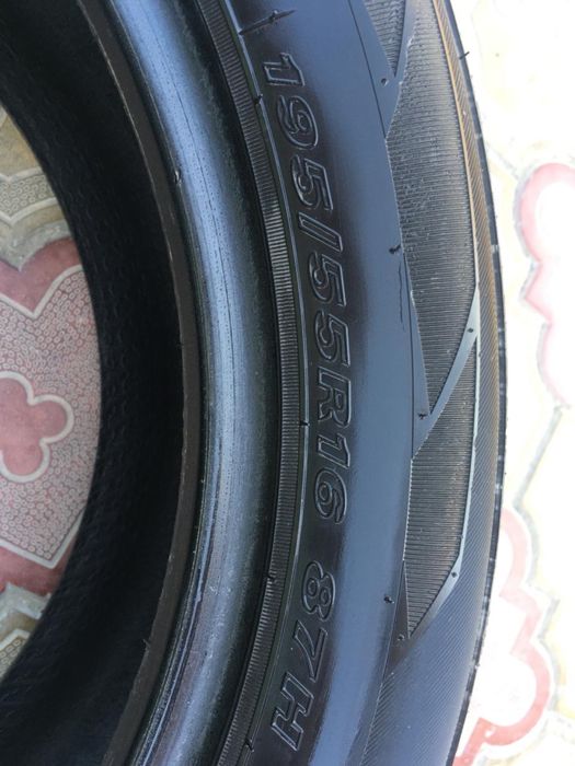 Автомобильные покрышки