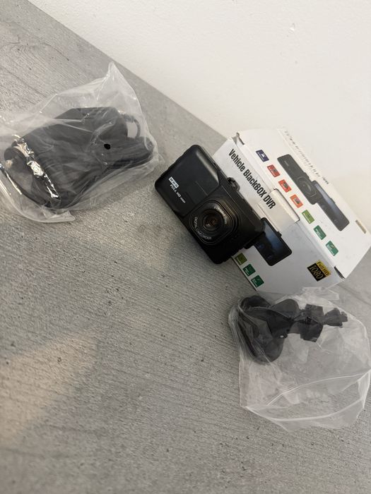 Camera auto noua