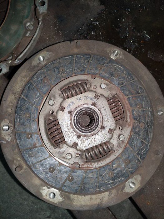 Маховик за Пежо,Citroen 1.6hdi