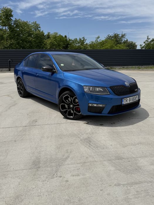 Skoda Octavia VRS