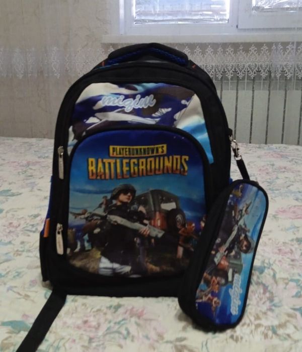 Продам школьную сумку для мальчика