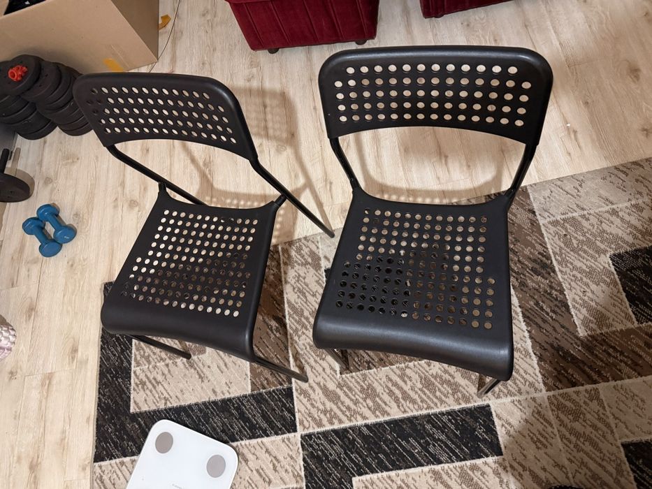 Стулья IKEA в отличном состоянии