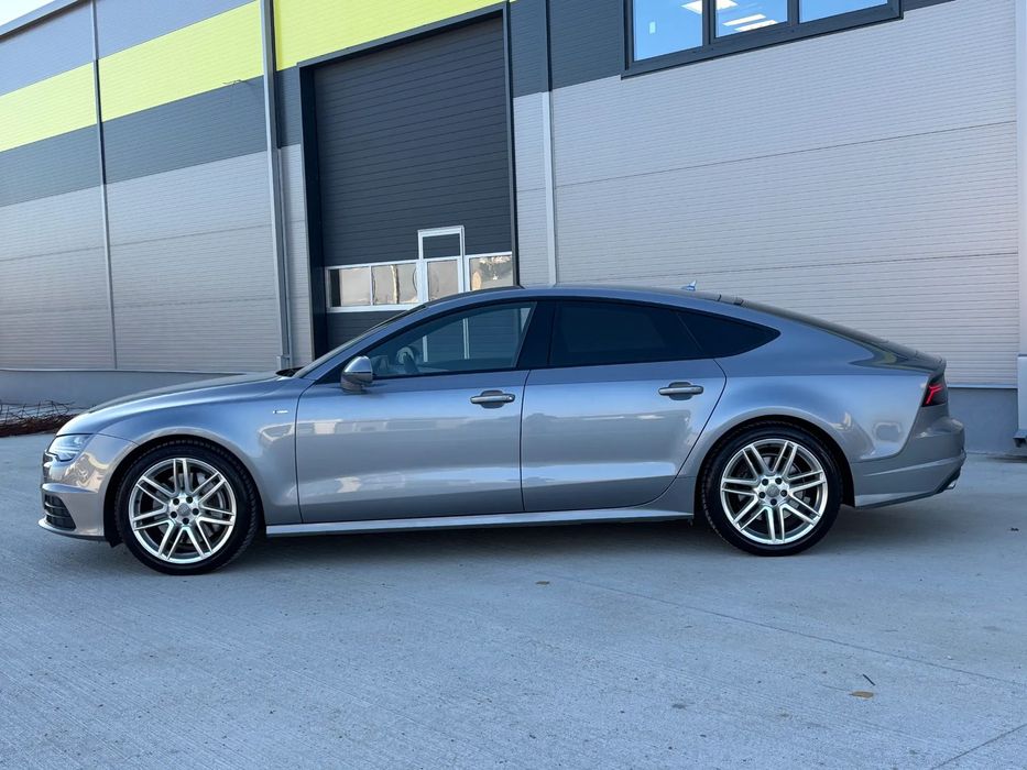 Audi A7 Sportback Audi A7 Sportback 3.0  quattro 320 CP - ZF Tiptronic - TVA deductibil