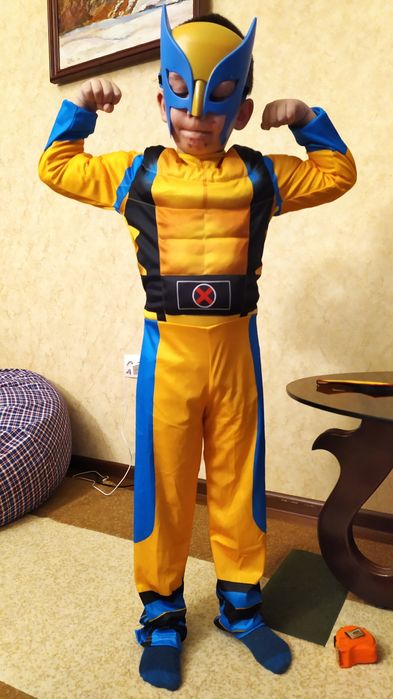 Капитан Америка и другие суперерои. НОВЫЙ