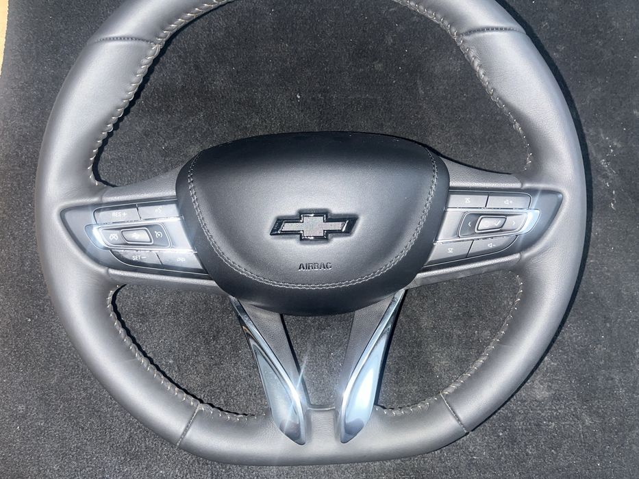 Рулевое колесо chevrolet