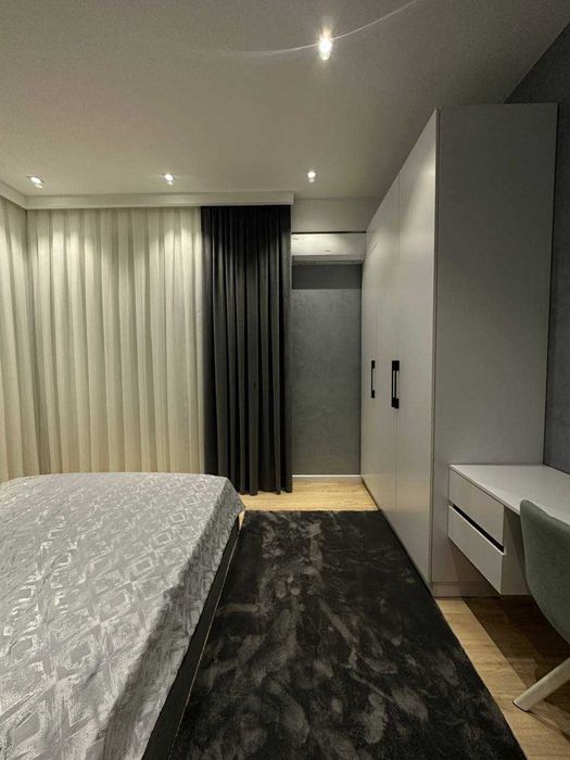 Аренда ЖК Истанбул сити 3-комнатная квартира новостройка