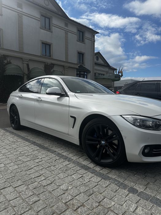 Vand Bmw Seria 4 Gran Coupe 245CP XDrive Luxury Line