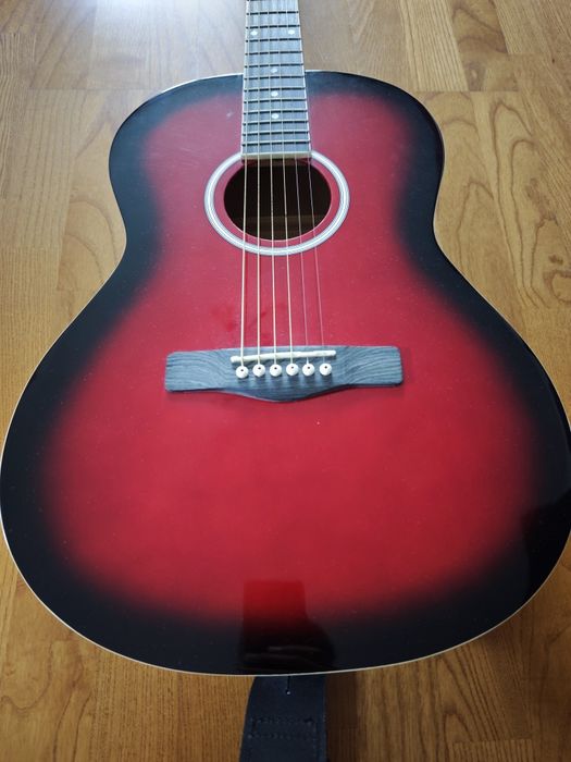 Chitara acustica Pulse HW39-101RDS
