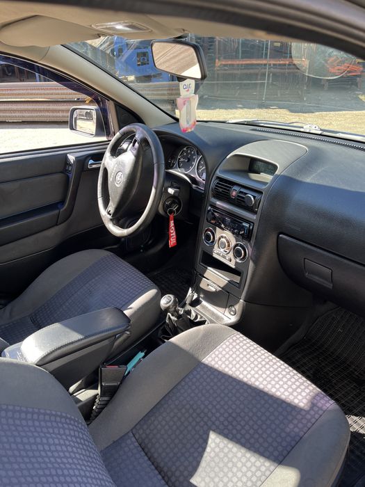 Vand Opel Astra G