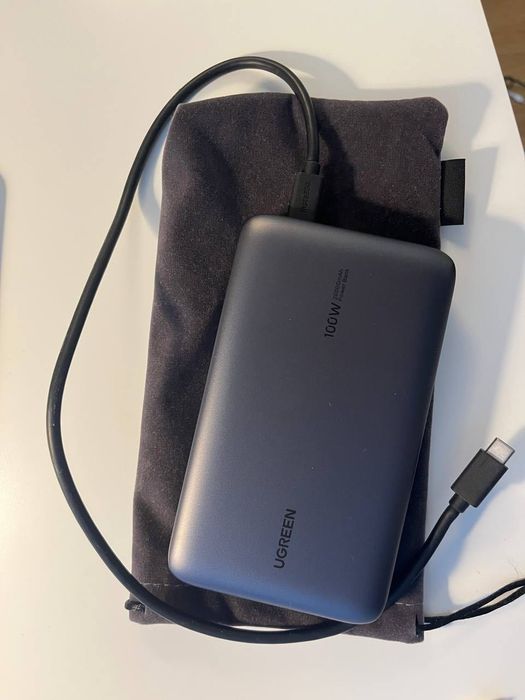 Външна батерия (power bank) UGREEN 100W 20000mAh