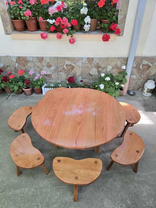 Маси от орех и смола