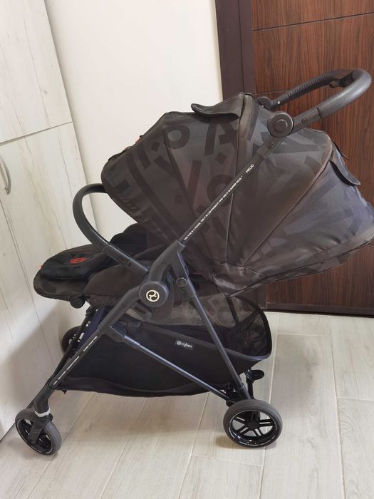 Cybex Melio, Cybex Aton M