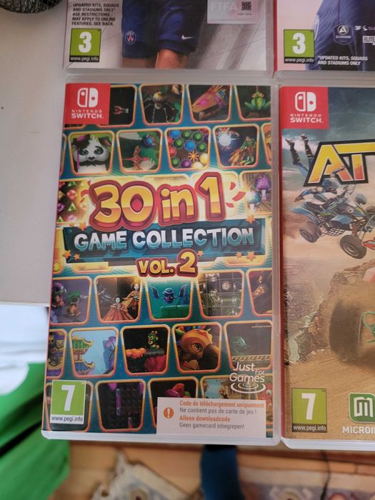 Vând sau schimb cu xbox series Nintendo switch
