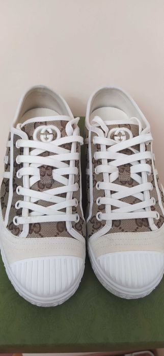 Кеды Gucci женские