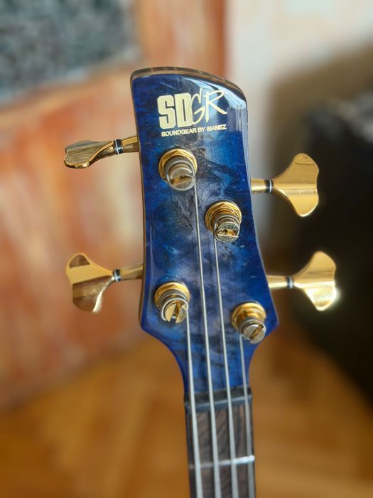 Бас китара - Ibanez sr2600 CBB