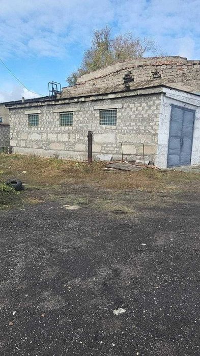 Продам производственную базу