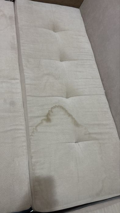 Диван расскладной б/у