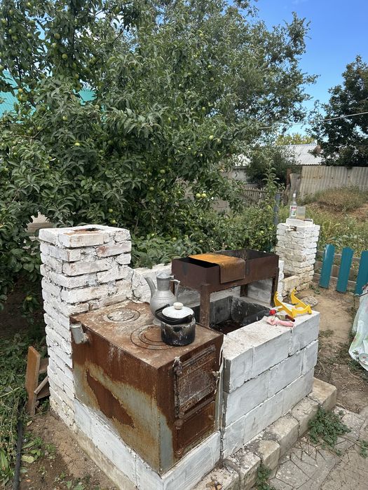 Жері үлкен үй сатылады