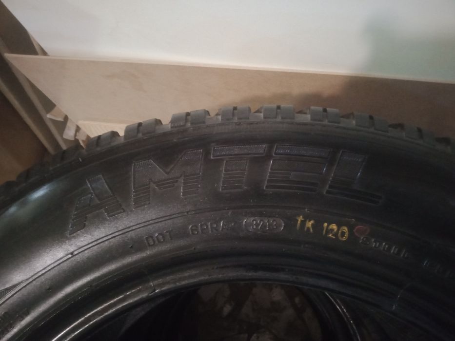 Комплект всесезонной резины Amtel