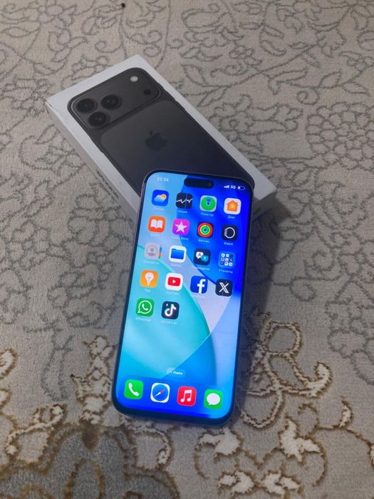Iphone 17pro max китайский
