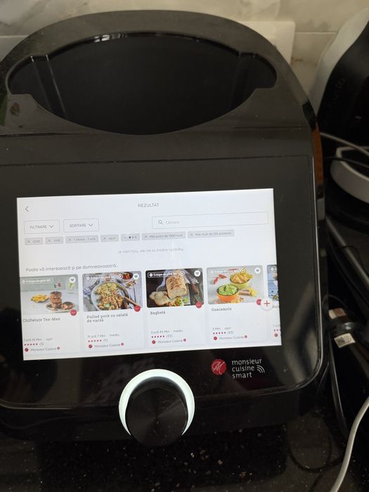 Robot de bucatarie Silvercrest