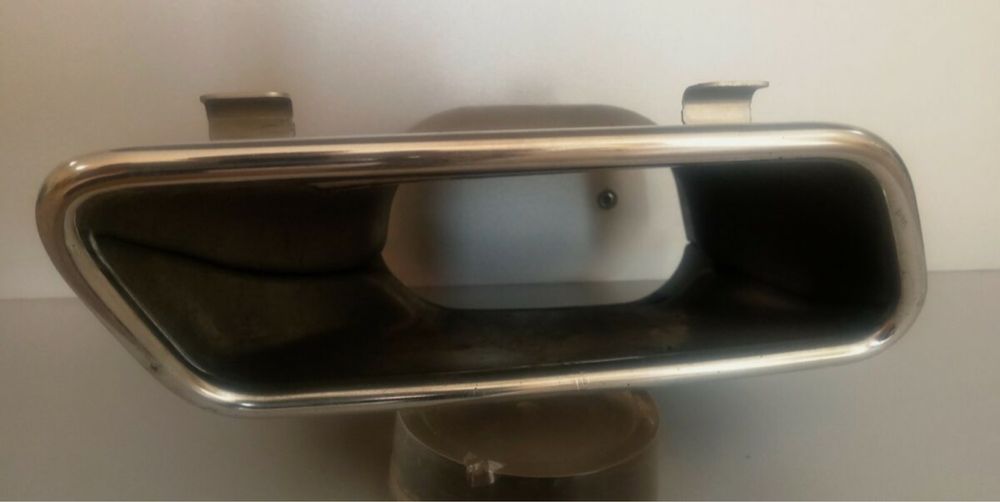 Накрайници за Mercedes CL Class (W216) - S Class (W222) - SL (R231)