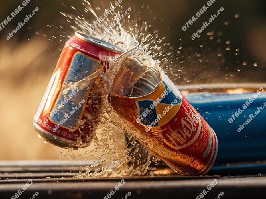 Pistol CO2 (PERFORMANTA SUPERIOARA) 25J+ Extrem de Puternic Hdr, Hdp