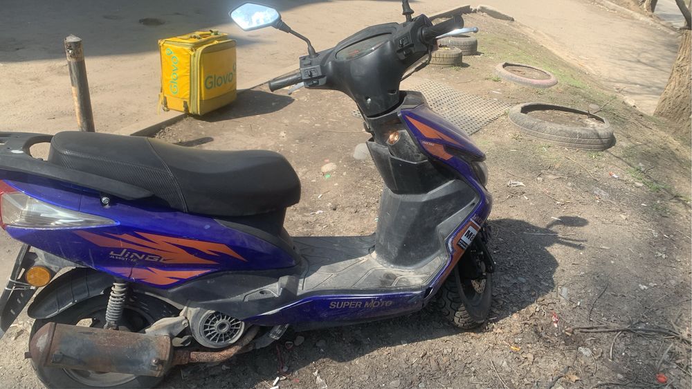 Мопед …М8……………….