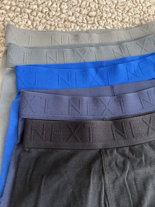 Netx, ZARA трусики на 6-7 лет