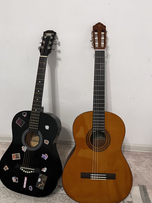 гитару классика , ямаха