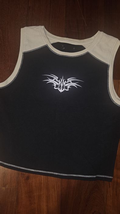 Потник cropp размер s