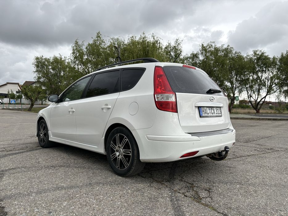 Hyundai i30 1.6Crdi