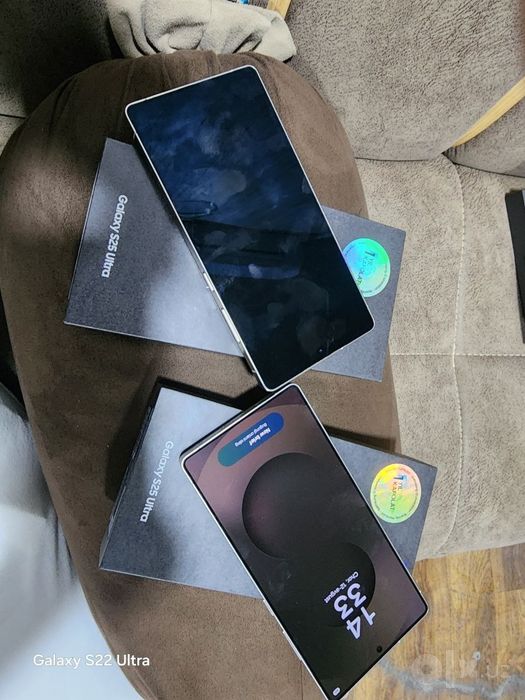 Samsung s25 ultra