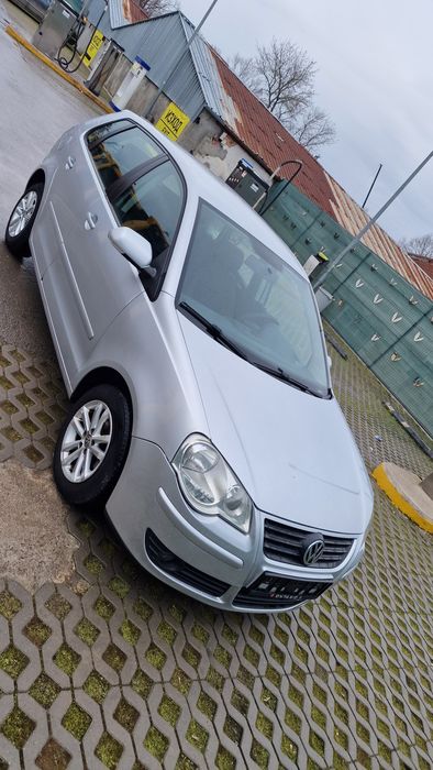 POLO 1.4 Автоматик 2009г.