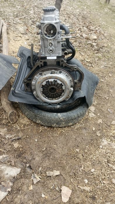 Мотор , двигатель daewoo nexia