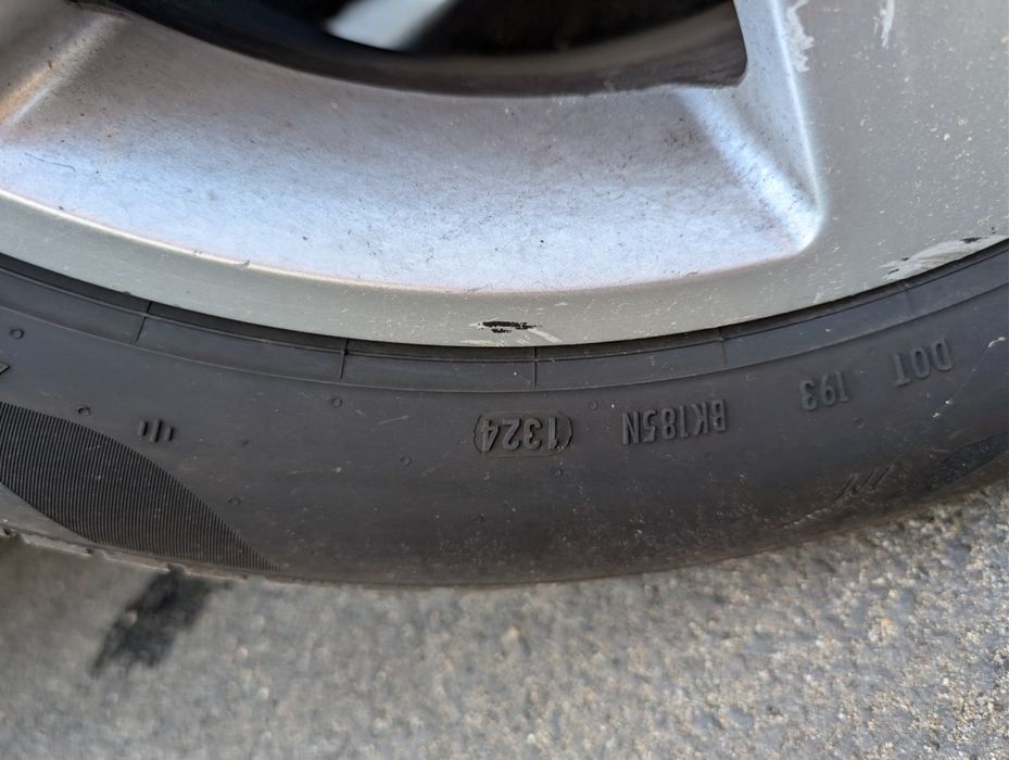 Pirelli cinturato p7 205 55 R16 dot 2024 vara