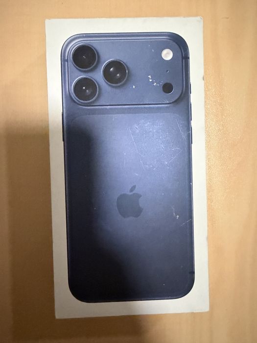 Iphone 17 Pro Max 1TB новый E-Sim