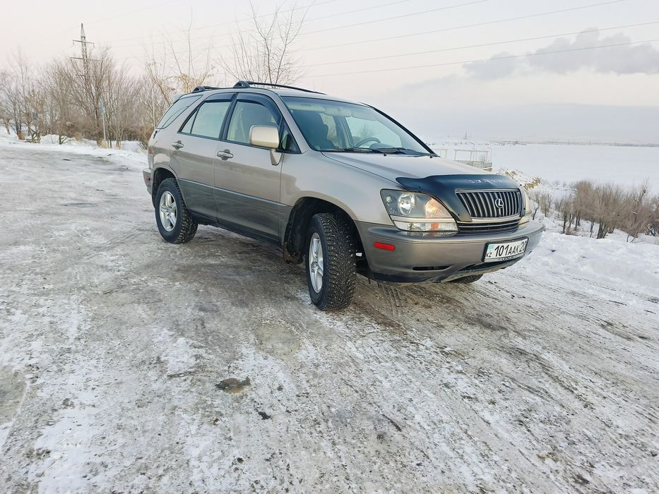 Лексус Рх300.сатылады