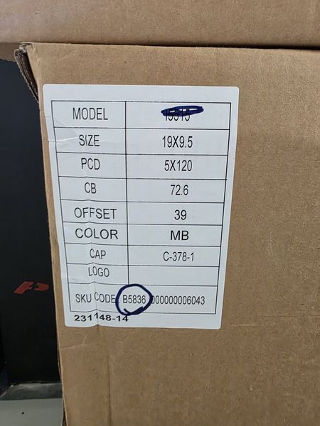 19цола BMW 5x120 БМВ 5Х120