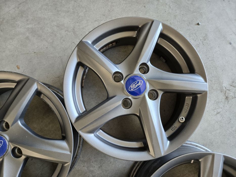 Jante aliaj 4x108 r14 Ford Fiesta