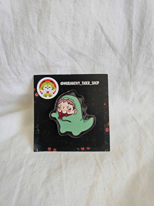 Аниме значка по Jujutsu Kaisen