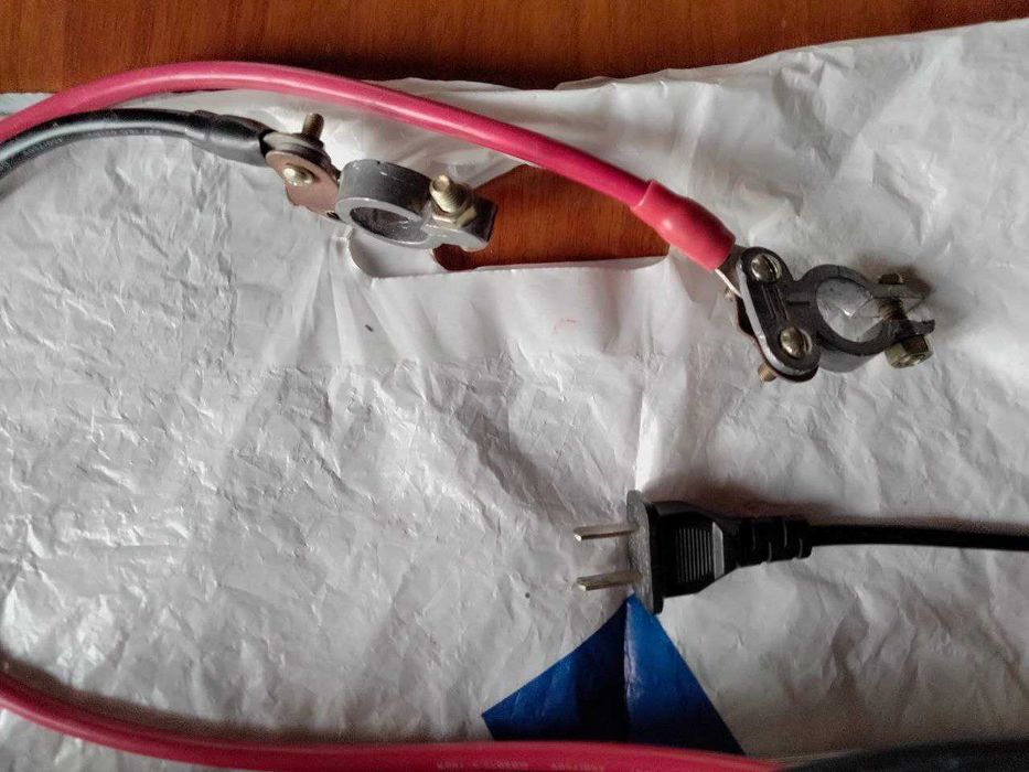 Преобразователь напряжения зарядное устройство напряжения 12В на 220В