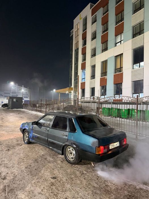 Продам ваз 21099