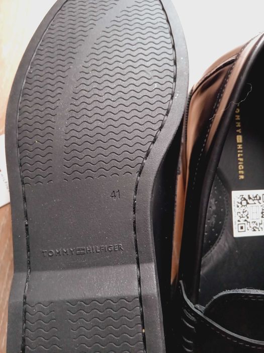 Tommy Hilfiger Мокасини N41