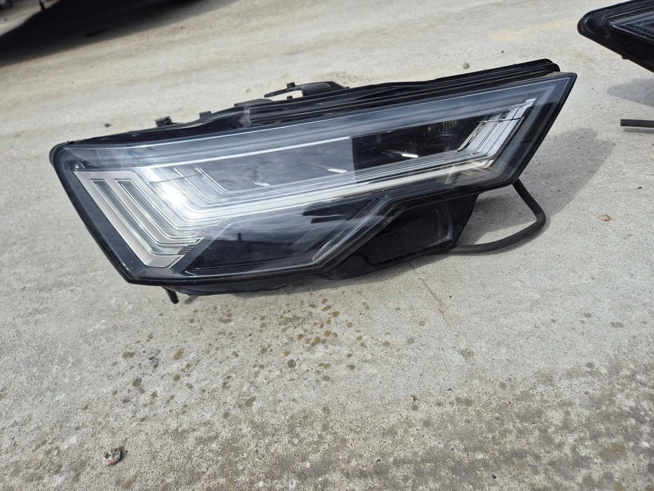 Set Faruri Matrix Led Audi A6 C8 4K0941035 4K0941036