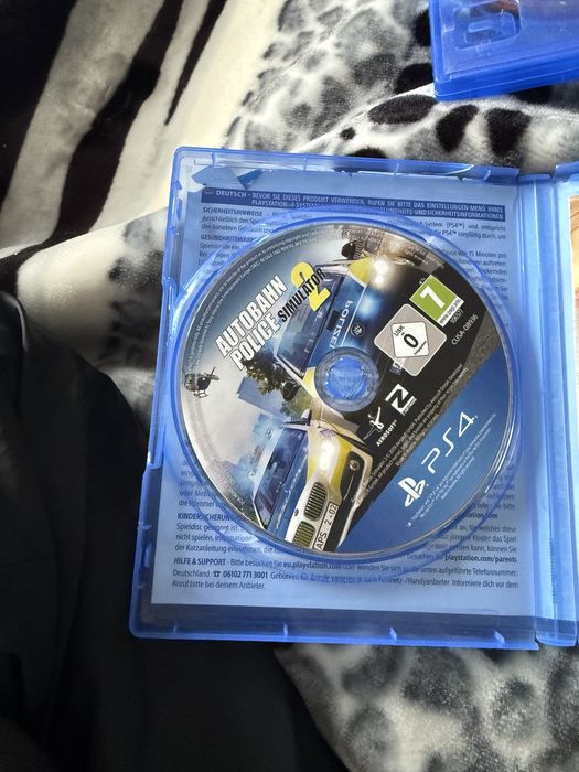 Vand PlayStation 4