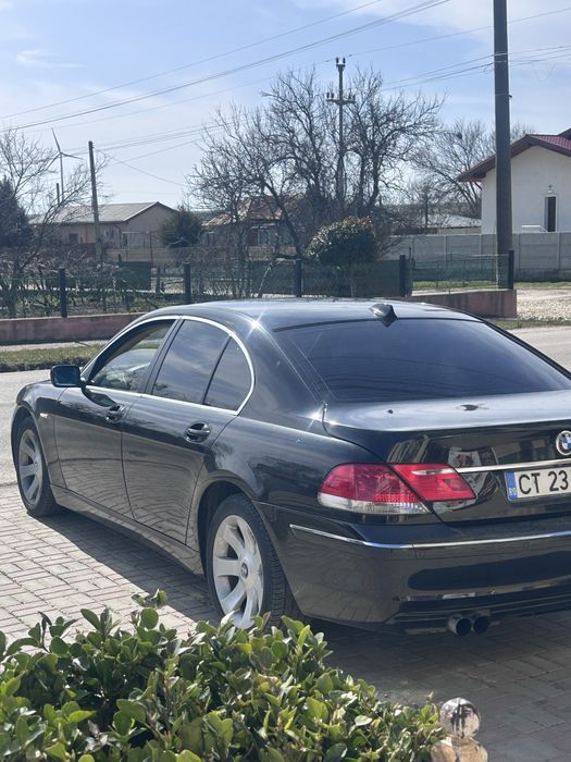 BMW 7 Series 2006 — imagine 3