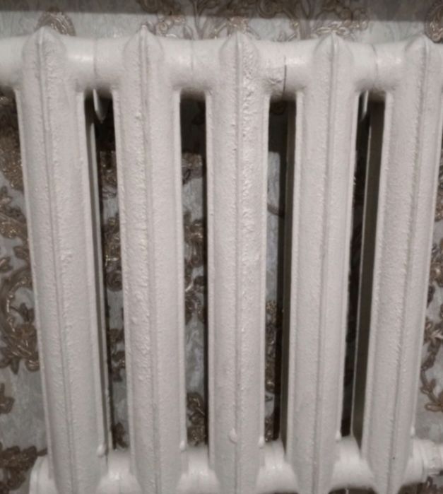 Chugunni batare Yangi Gamma narsasi  Bor tayyor