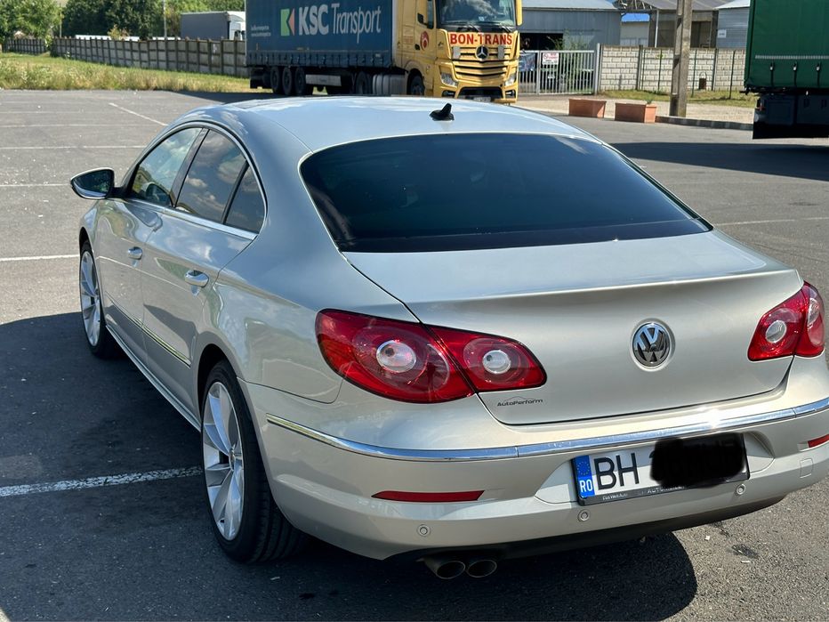 Vw passat cc de vanzare