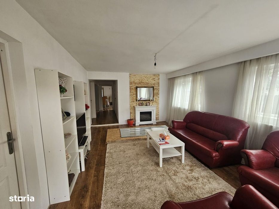 Casă nouă P+1 de vânzare în Bogați, zonă pitorească